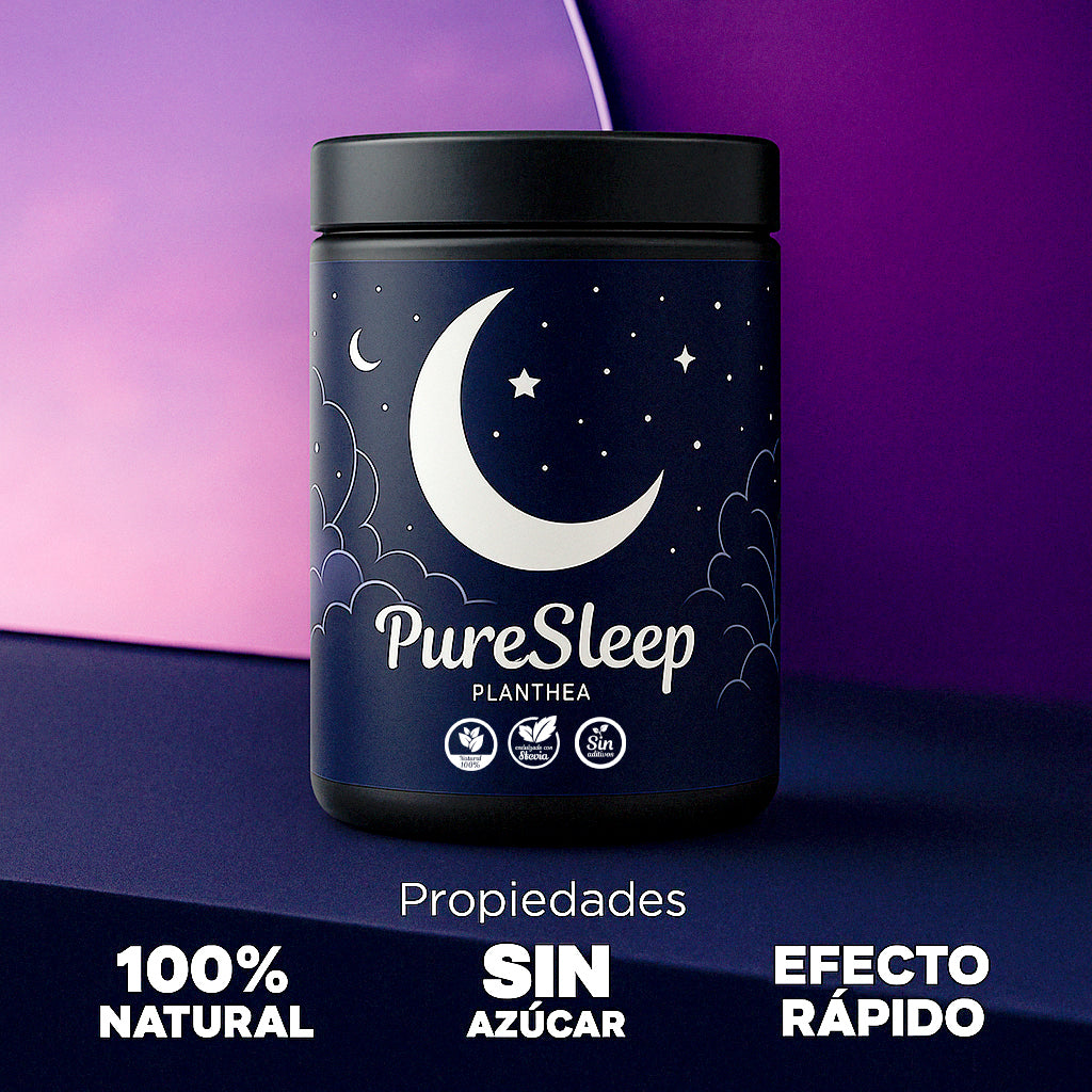 Pure Sleep: Sueño profundo garantizado