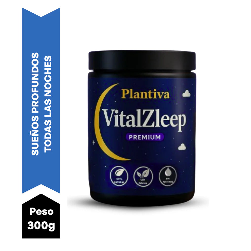 VitalSleep: Sueño profundo garantizado
